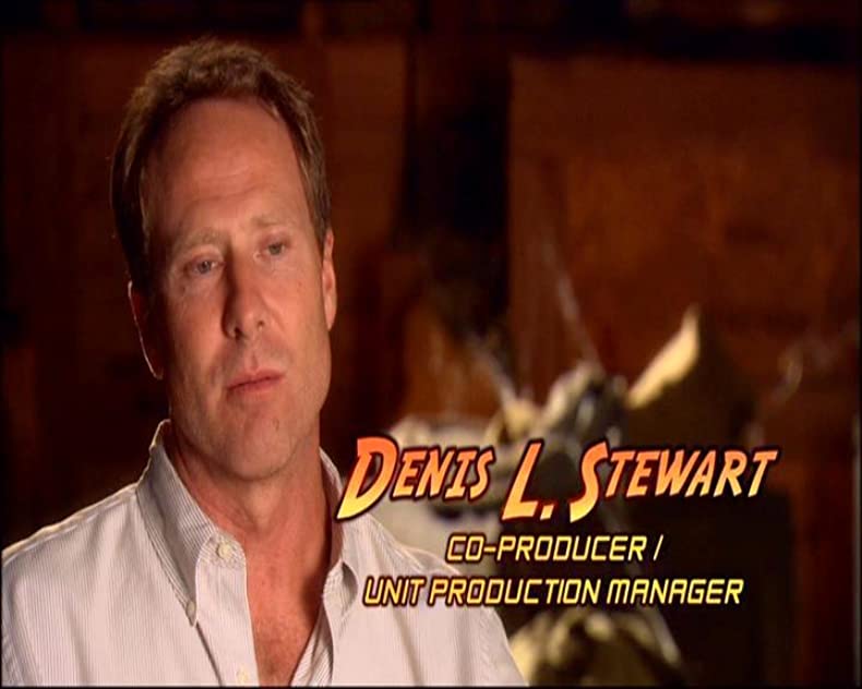 Denis L. Stewart Denis L. Stewart