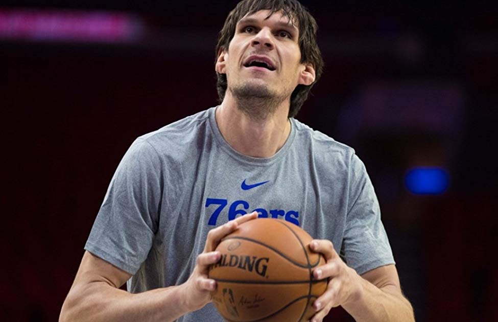 Boban Marjanovic Boban Marjanovic