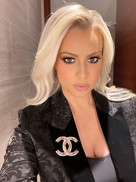 Maryse Mizanin Maryse Mizanin