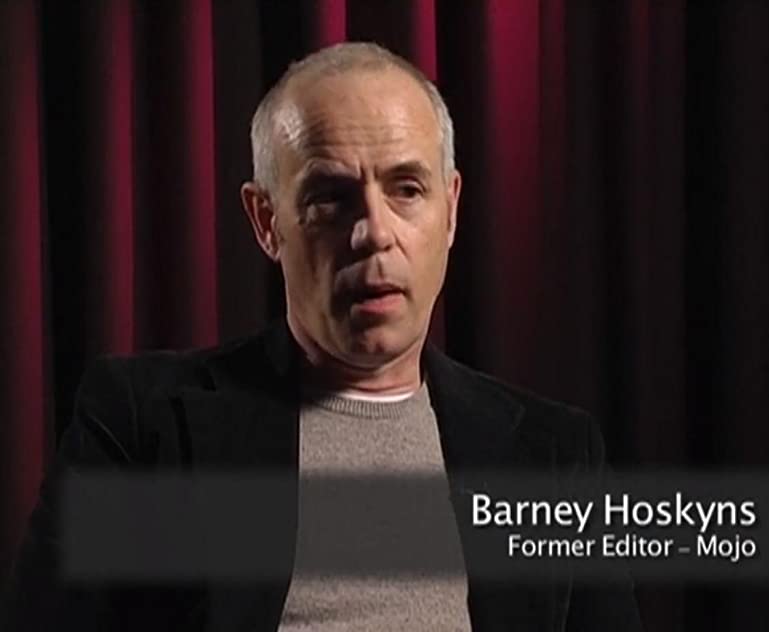 Barney Hoskyns Barney Hoskyns