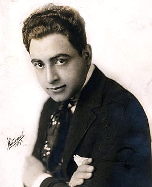 Eddie Conrad Eddie Conrad
