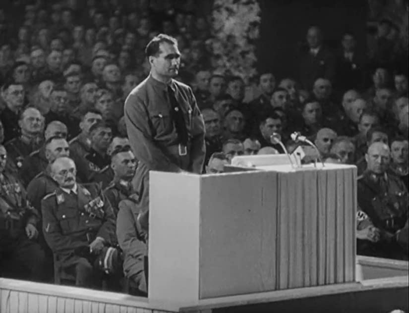 Rudolf Hess Rudolf Hess