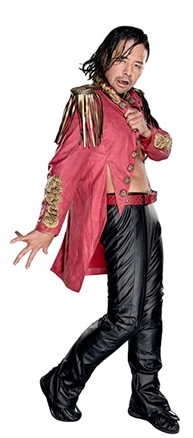 Shinsuke Nakamura Shinsuke Nakamura