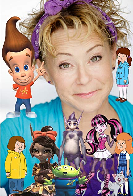 Debi Derryberry Debi Derryberry