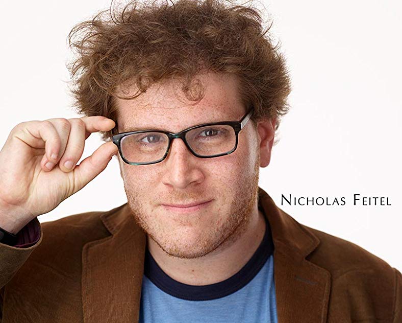 Nicholas Feitel Nicholas Feitel