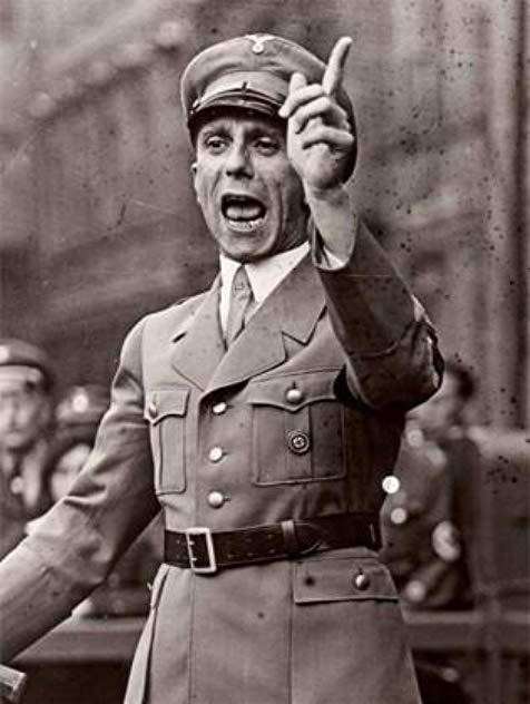 Joseph Goebbels Joseph Goebbels