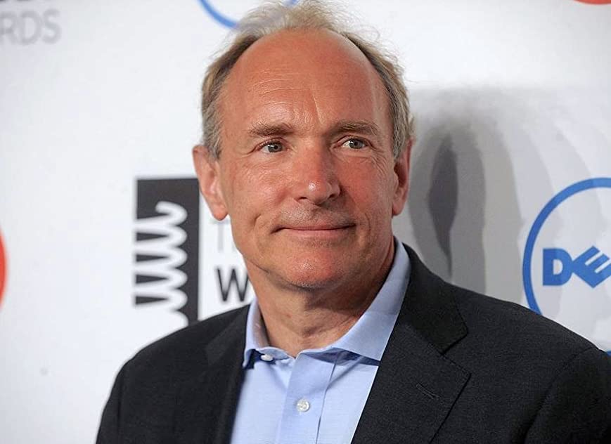 Tim Berners-Lee Tim Berners-Lee