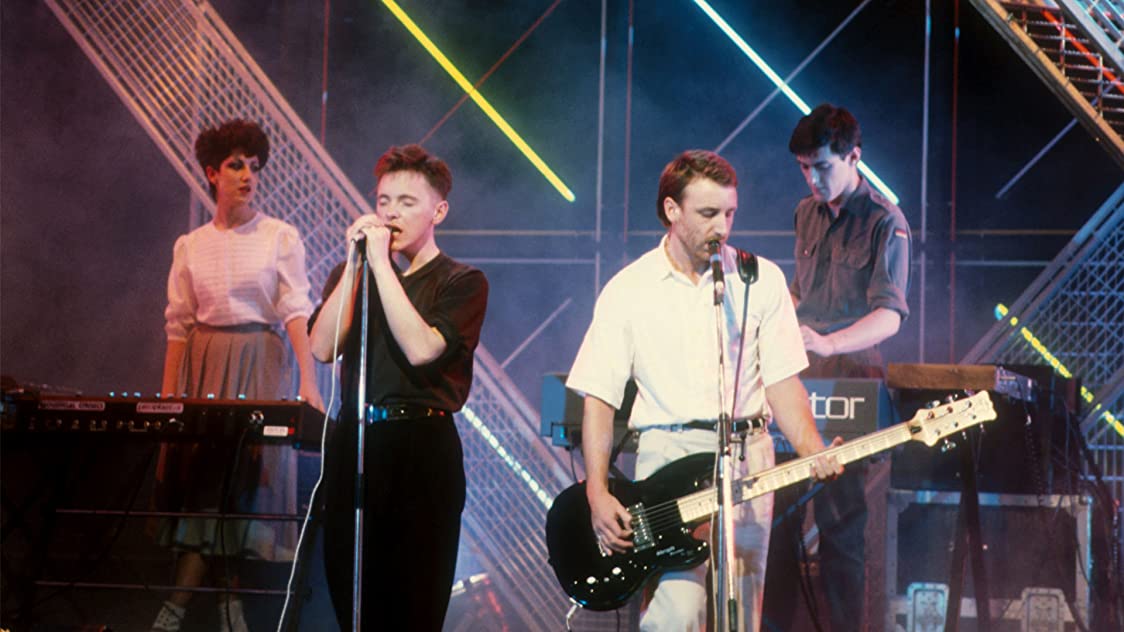 New Order New Order