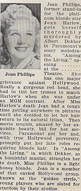 Jean Phillips Jean Phillips