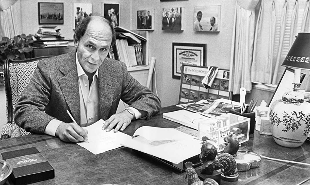 Frank Yablans Frank Yablans