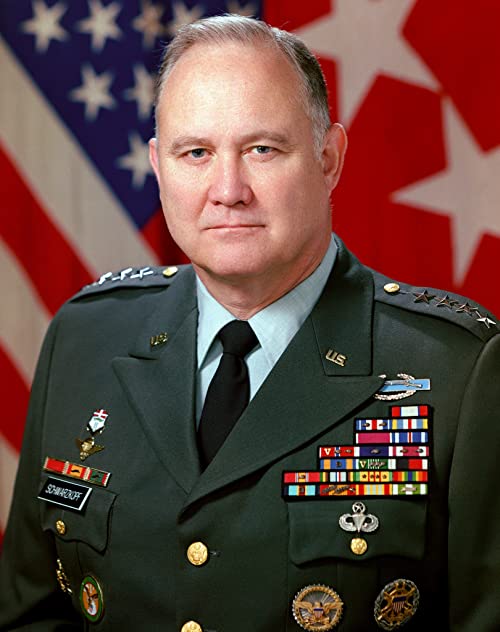 Norman Schwarzkopf Norman Schwarzkopf
