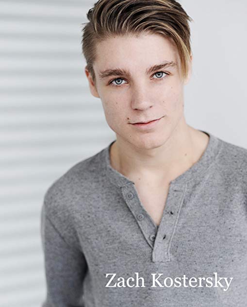 Zach Kostersky