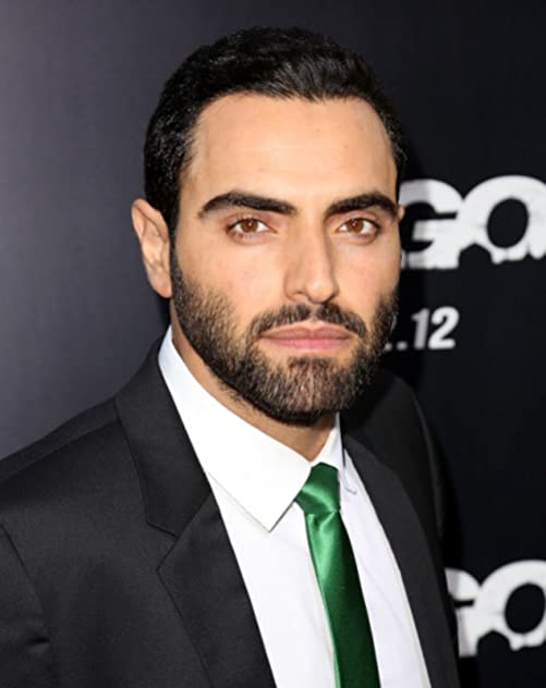 Farshad Farahat Farshad Farahat