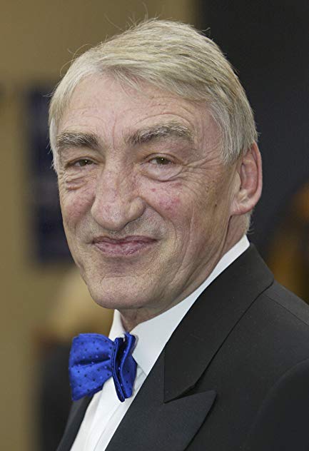 Gottfried John Gottfried John