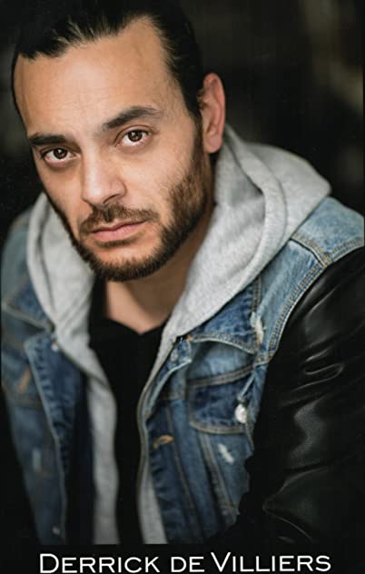Derrick de Villiers Derrick de Villiers