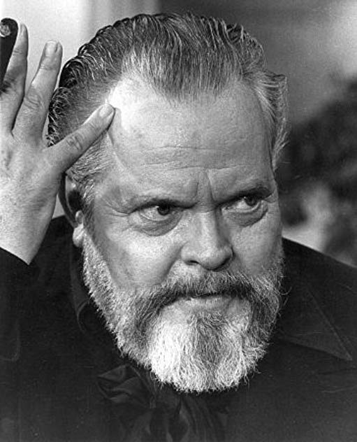 Orson Welles Orson Welles