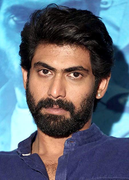 Rana Daggubati Rana Daggubati