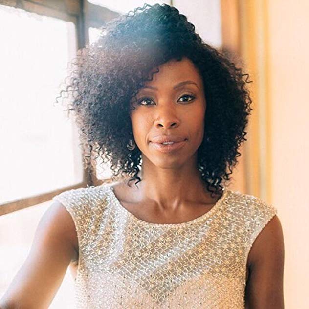 Karimah Westbrook Karimah Westbrook