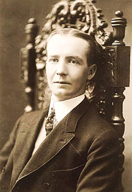 Harry C. Bradley Harry C. Bradley