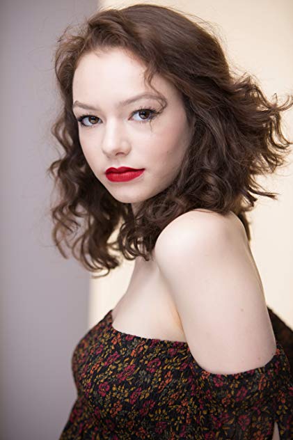 Charlotte Alexis White Charlotte Alexis White