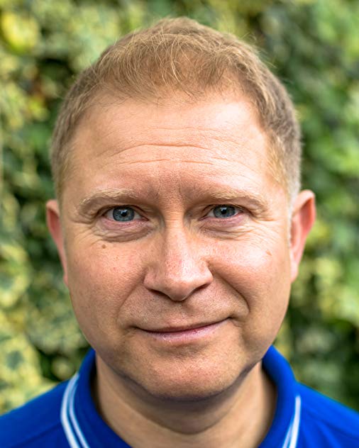 Joe Standerline Joe Standerline