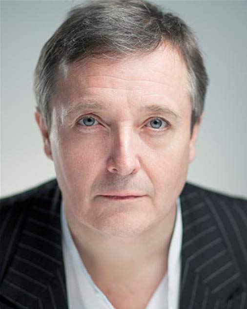 Shaun Prendergast Shaun Prendergast