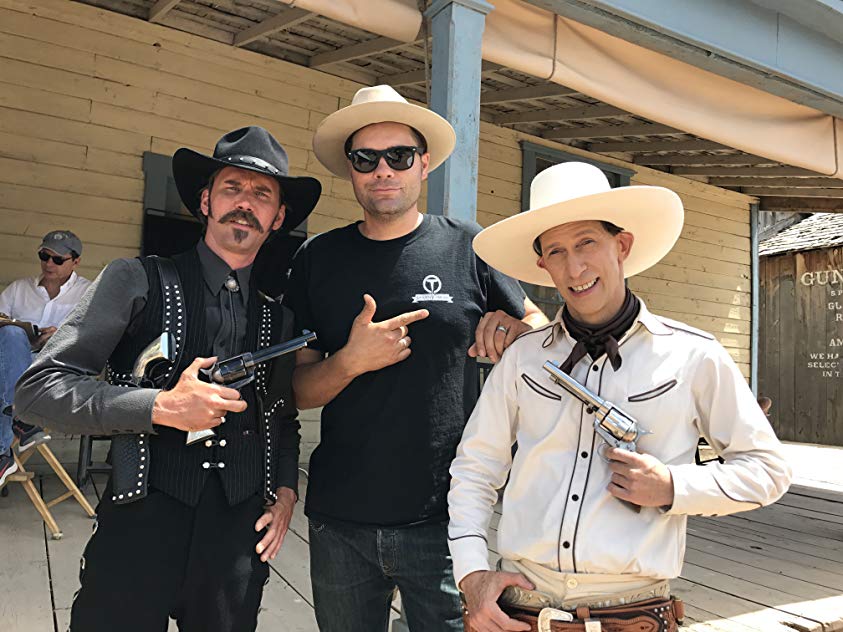 Joey Rocketshoes Dillon