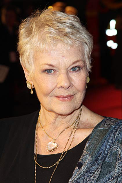 Judi Dench Judi Dench