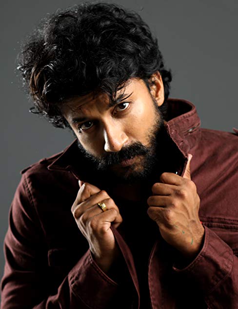 Satyadev Kancharana Satyadev Kancharana