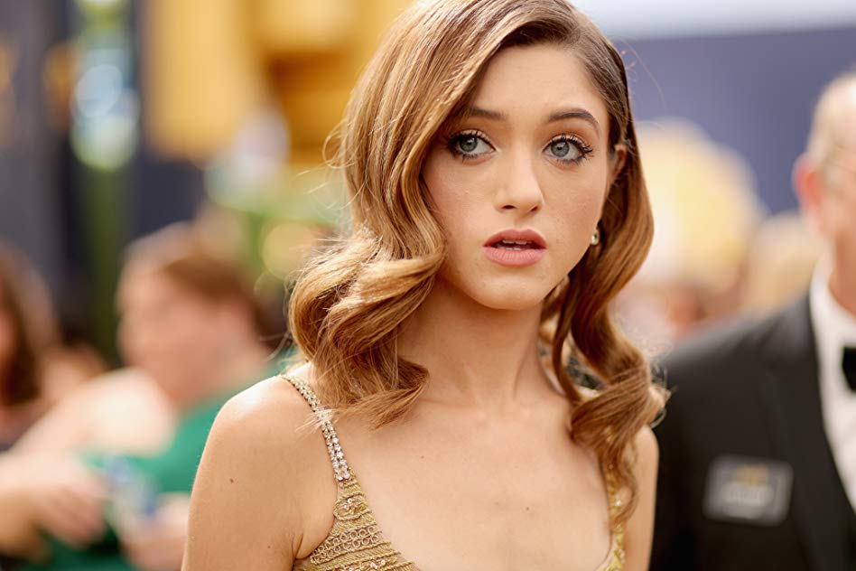 Natalia Dyer Natalia Dyer