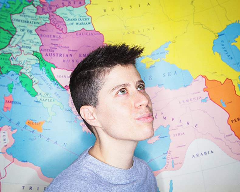 Ali Eisner Ali Eisner