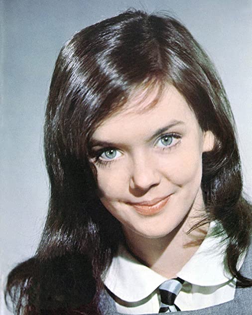 Pamela Franklin Pamela Franklin