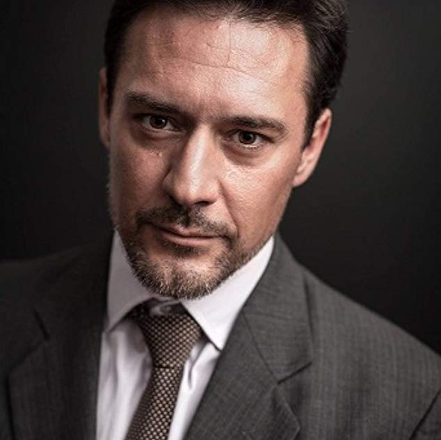 Vincent B. Gorce Vincent B. Gorce