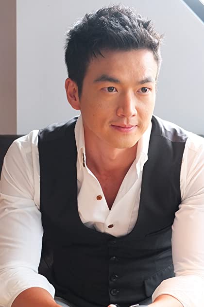 Patrick Pei-hsu Lee Patrick Pei-hsu Lee