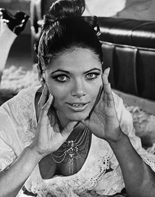 Ingrid Back Ingrid Back