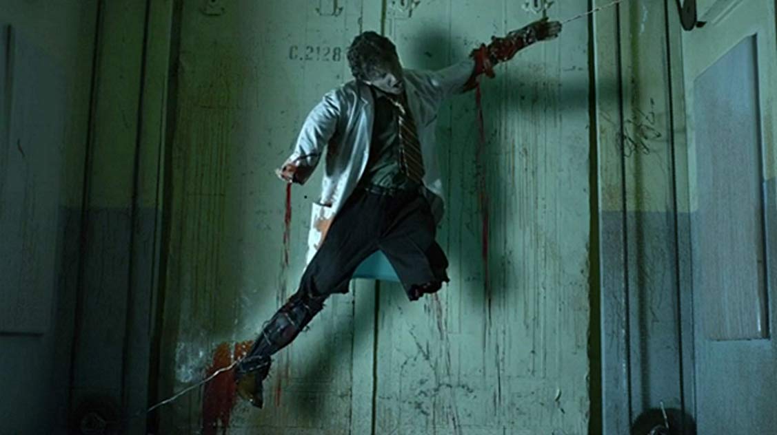 Arne MacPherson Arne MacPherson