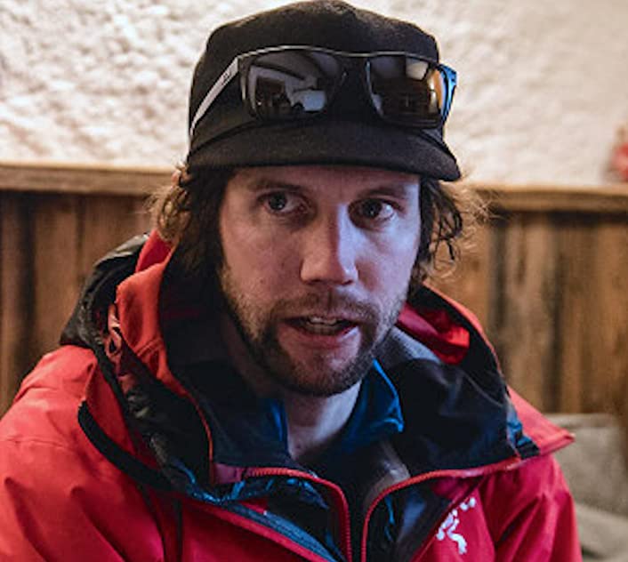 Eric Hjorleifson Eric Hjorleifson