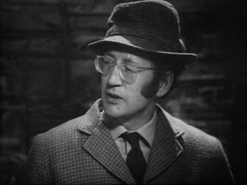 Bernard Hepton Bernard Hepton