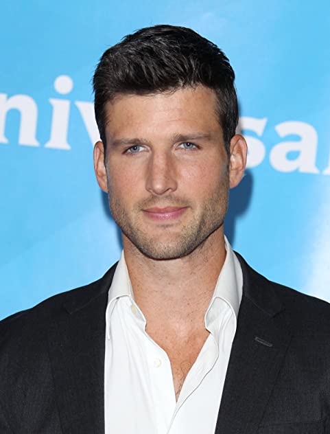 Parker Young Parker Young