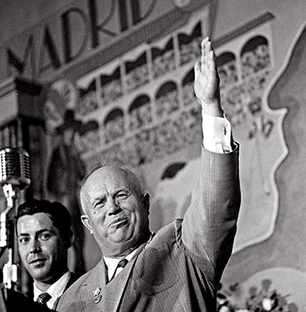 Nikita Khrushchev Nikita Khrushchev
