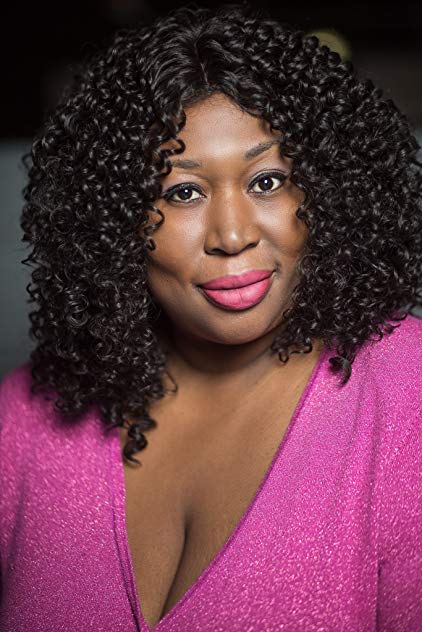 Kia Stevens Kia Stevens