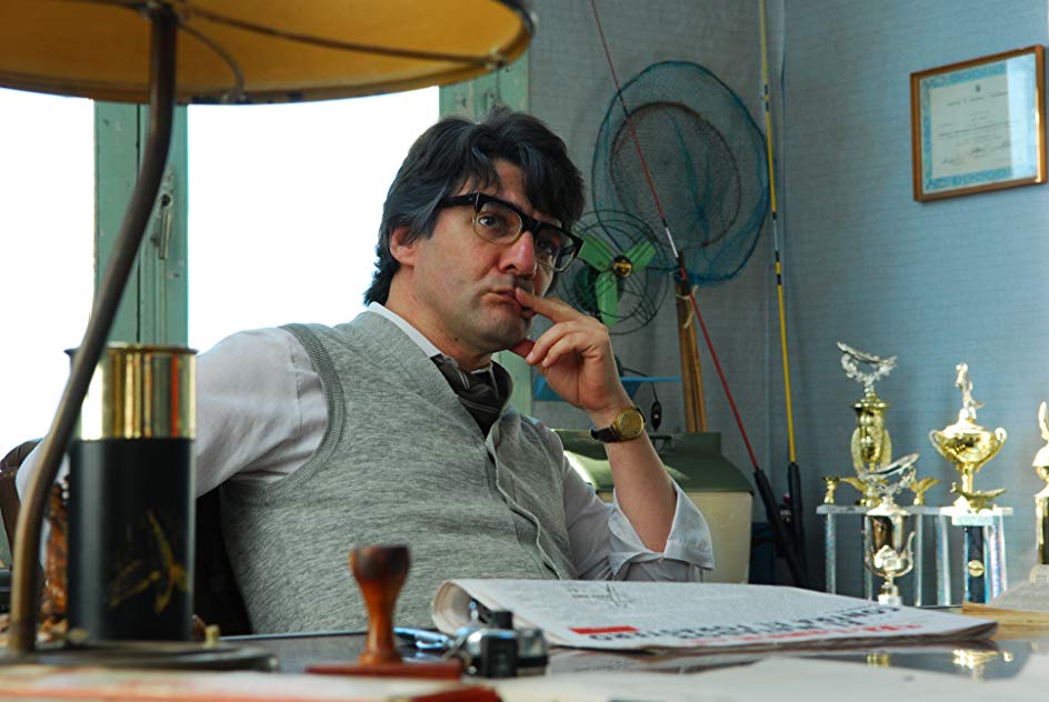 César Troncoso César Troncoso