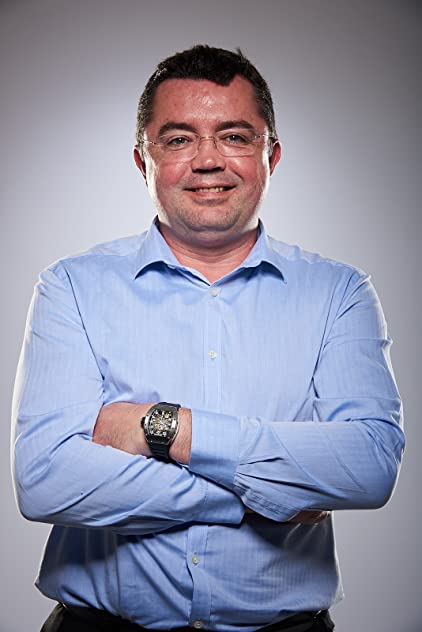 Eric Boullier Eric Boullier