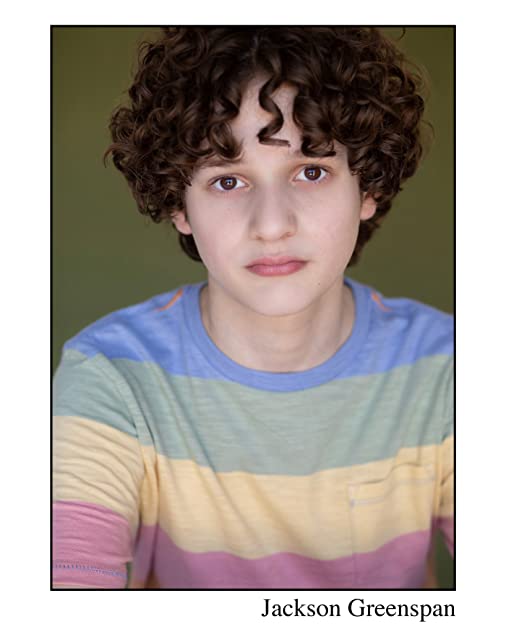 Jackson Greenspan Jackson Greenspan