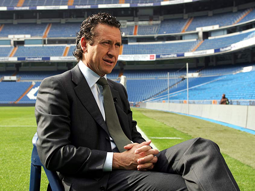 Jorge Valdano Jorge Valdano