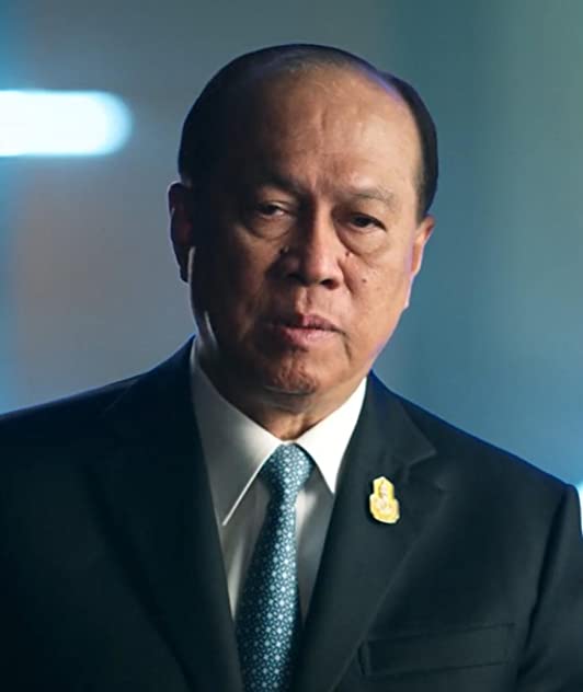 Anupong Paochinda Anupong Paochinda