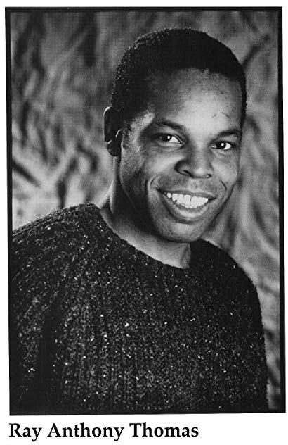 Raymond Anthony Thomas Raymond Anthony Thomas