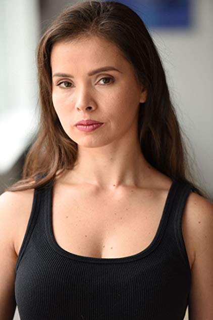 Olga N. Bogdanova Olga N. Bogdanova