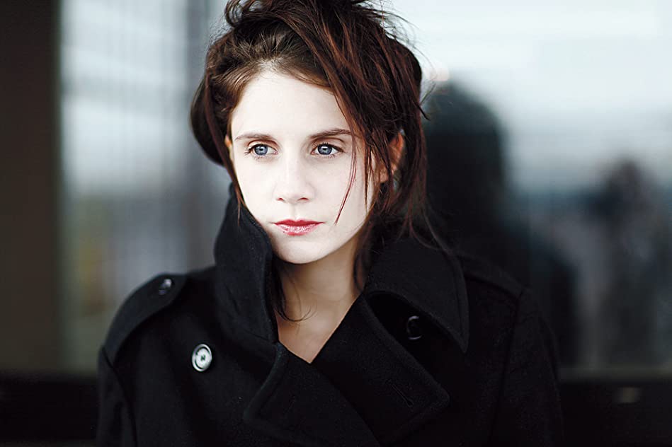 Judith Chemla Judith Chemla