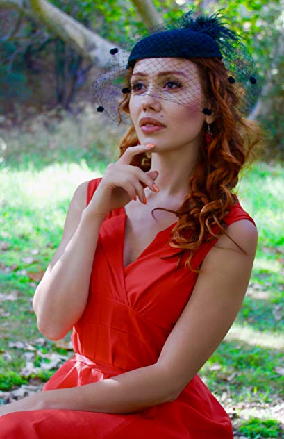 Oxana Lovich Oxana Lovich